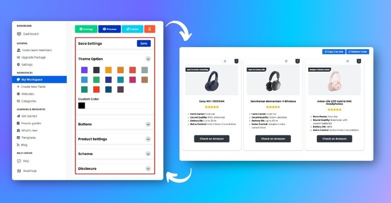 Best Way to Style WordPress Tables Without Coding