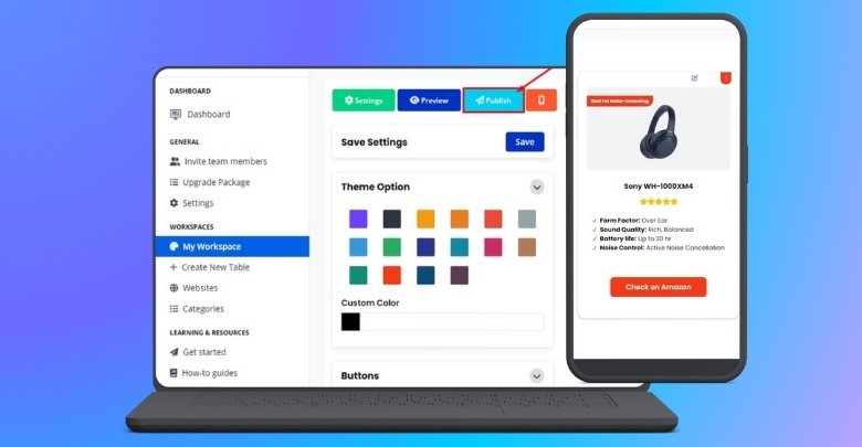 What Are Some Advanced Ways to Improve WordPress Table Designs