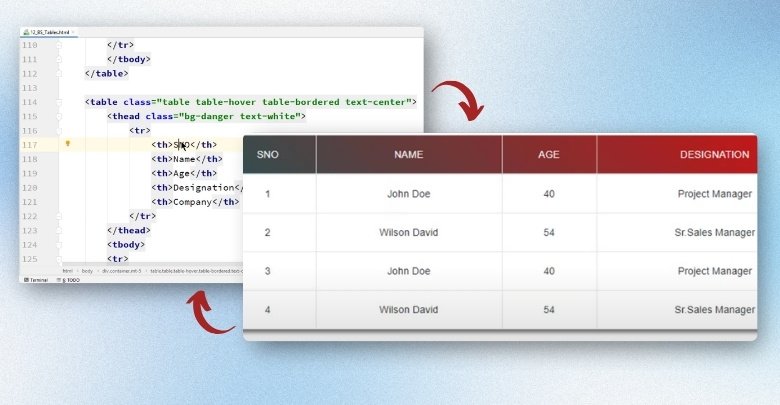 What Features Should You Focus on When Using Bootstrap Tables
